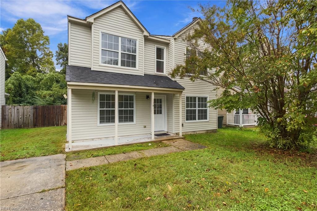 Photo of 101 Richneck Road, Newport News, VA 23608 (MLS # 10658396)