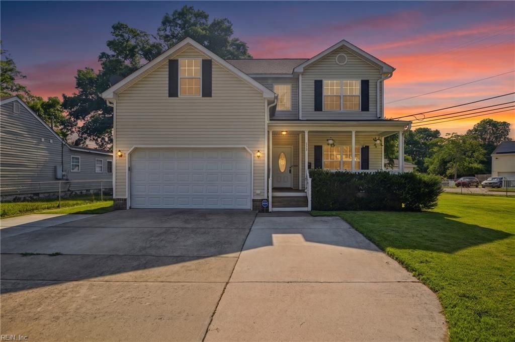 Photo of 433 Colonial Avenue, Hampton, VA 23661 (MLS # 10640070)