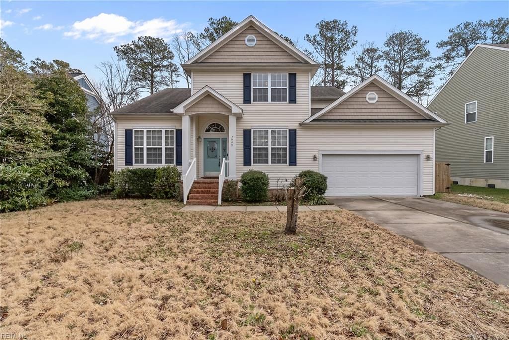 Photo of 1949 Lemonwood Road, Chesapeake, VA 23323 (MLS # 10619148)