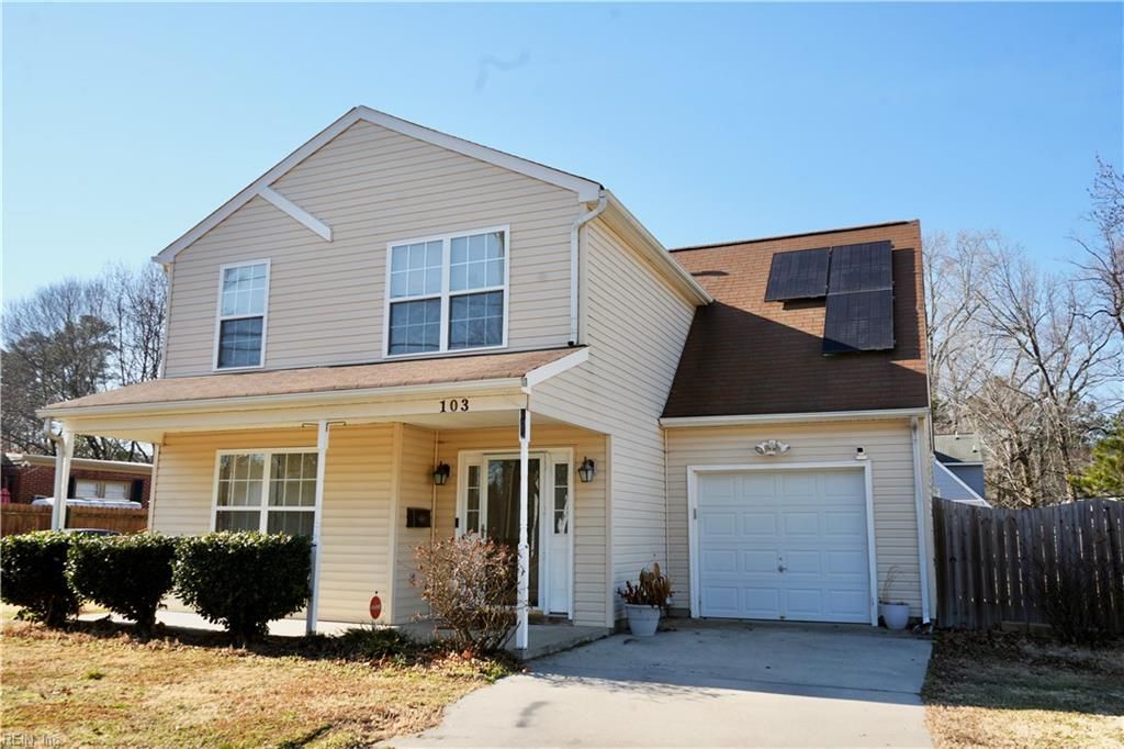 Photo of 103 Deep Creek Road, Newport News, VA 23606 (MLS # 10619933)