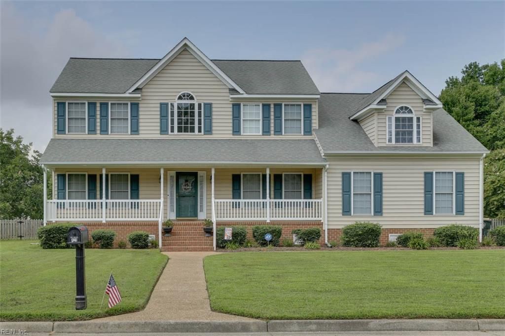 Photo of 129 Bradley Drive, Yorktown, VA 23692 (MLS # 10633541)