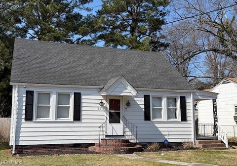 Photo of 3317 Vimy Ridge Avenue, Norfolk, VA 23509 (MLS # 10623494)