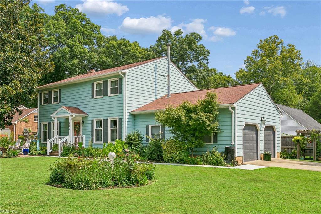 Photo of 600 Tradewind Circle, Newport News, VA 23602 (MLS # 10648948)