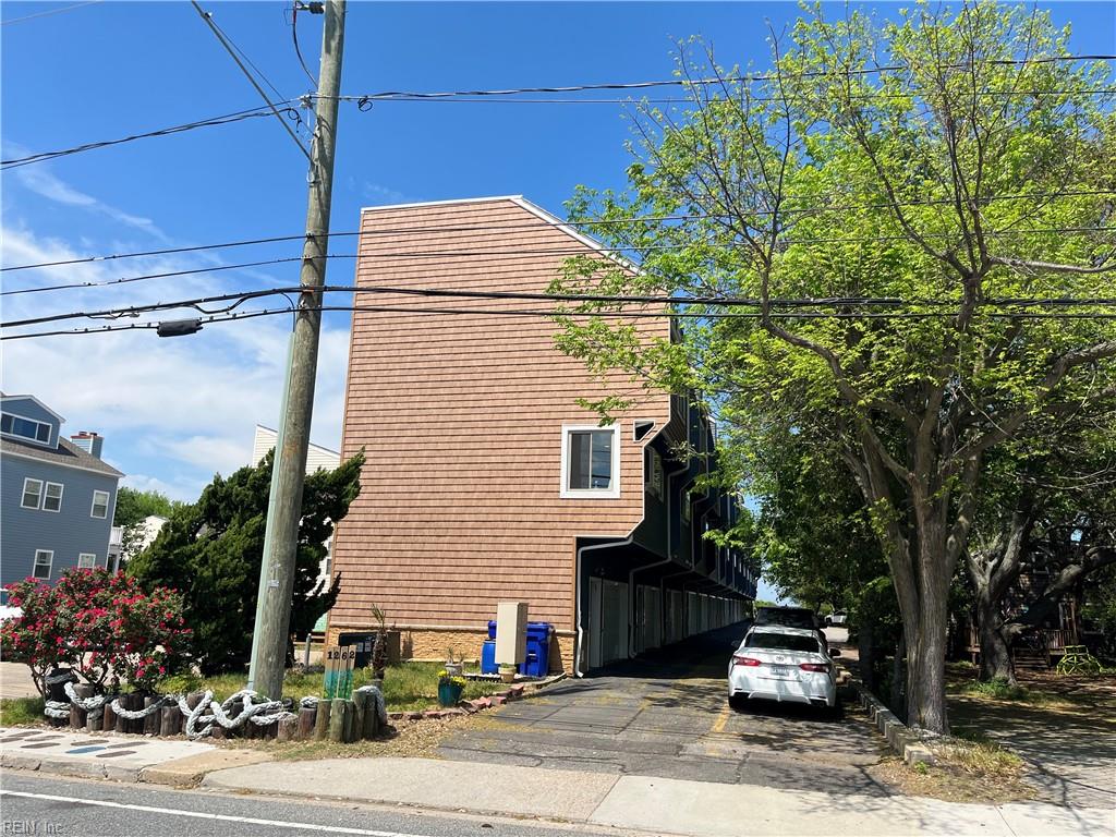 Photo of 1262 W Ocean View Avenue #1, Norfolk, VA 23503 (MLS # 10657345)