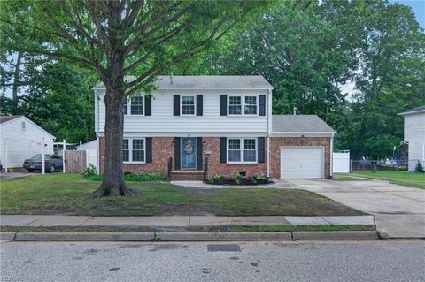 Photo of 32 Ridgewood Parkway, Newport News, VA 23608 (MLS # 10641037)