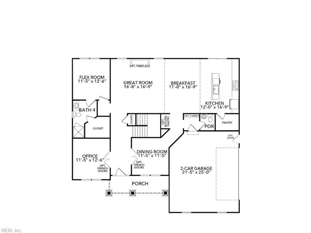 Photo of 2116 Sanderson Road, Chesapeake, VA 23322 (MLS # 10619378)