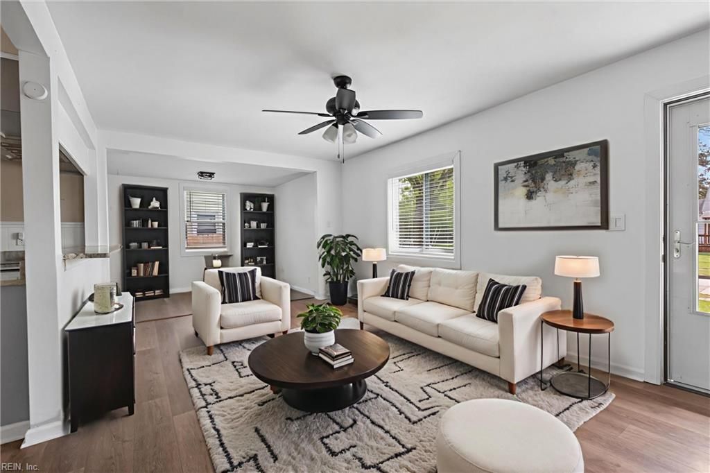 Photo of 8507 Chapin Street, Norfolk, VA 23503 (MLS # 10629981)