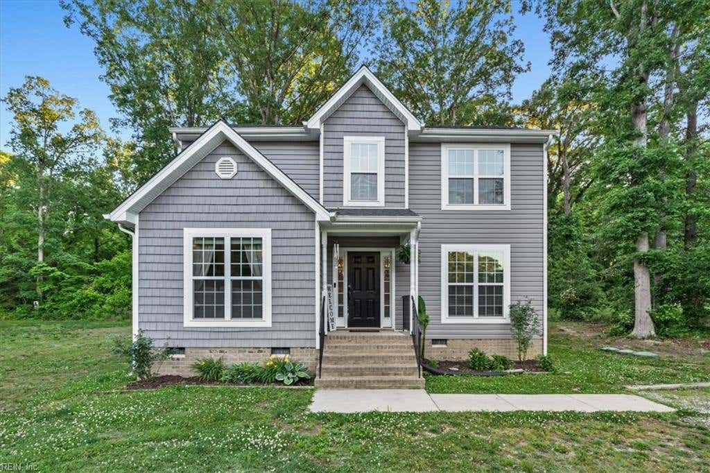 Photo of 6912 Woodside Street, Richmond, VA 23231 (MLS # 10647788)
