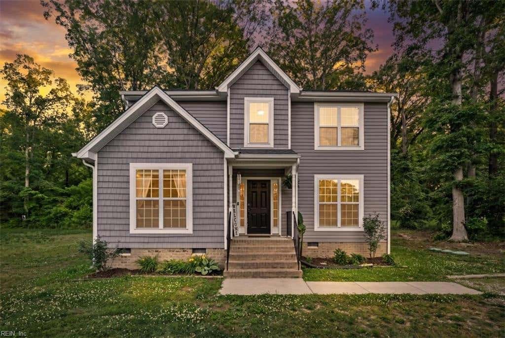 Photo of 6912 Woodside Street, Richmond, VA 23231 (MLS # 10647788)
