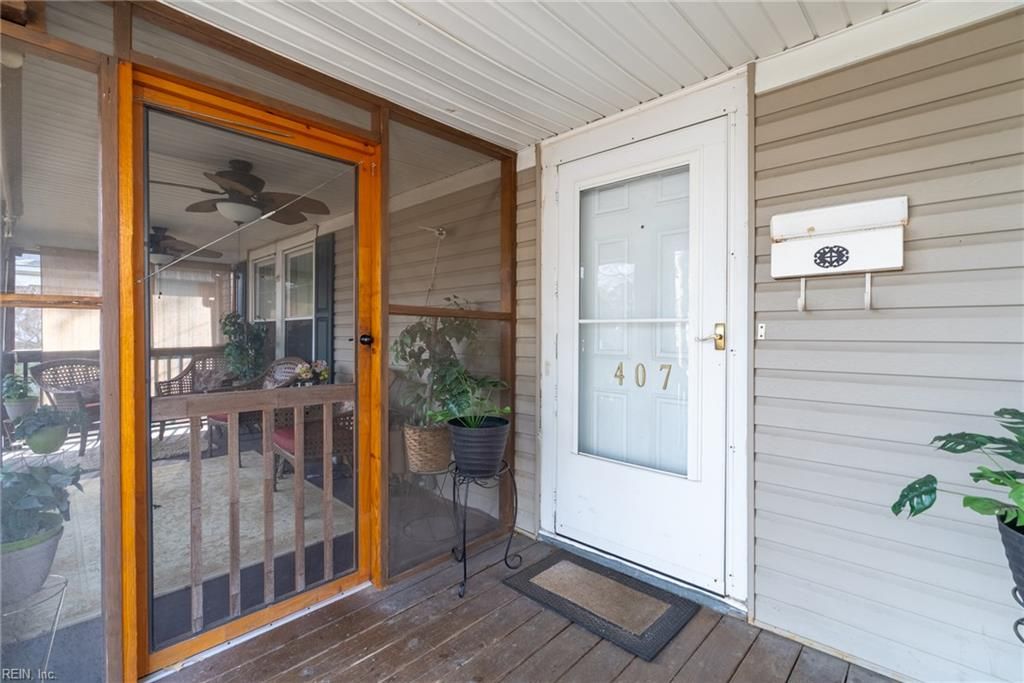 Photo of 407 Walnut Street, Franklin, VA 23851 (MLS # 10613925)