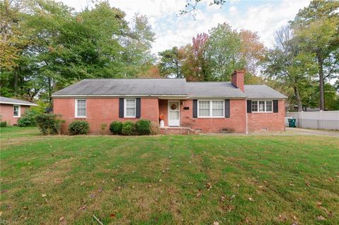 Photo of 213 Milstead Road, Newport News, VA 23606 (MLS # 10607976)