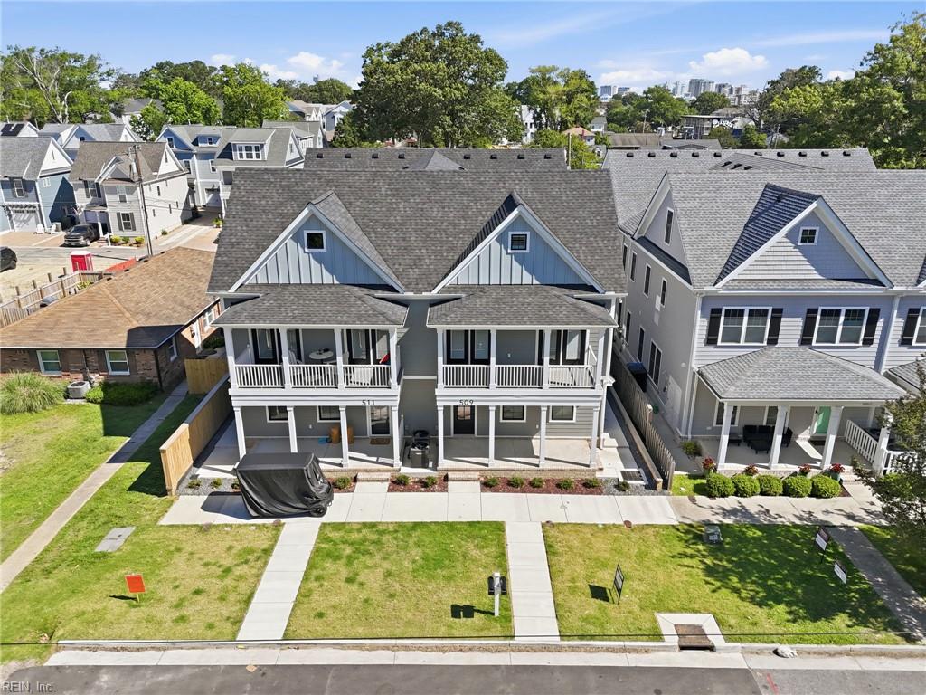 Photo of 509 20th Street, Virginia Beach, VA 23451 (MLS # 10650152)