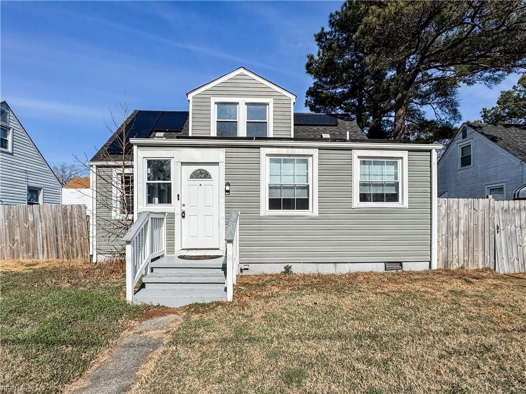 Photo of 3410 Nelson Street, Portsmouth, VA 23707 (MLS # 10618318)