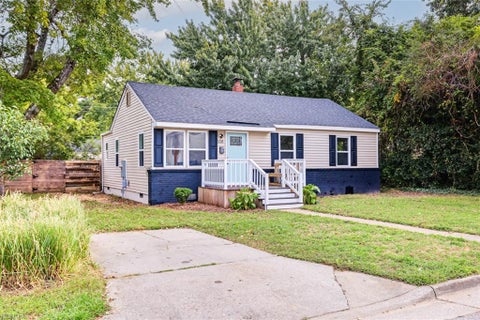 Photo of 518 Randolph Road, Newport News, VA 23601 (MLS # 10657909)
