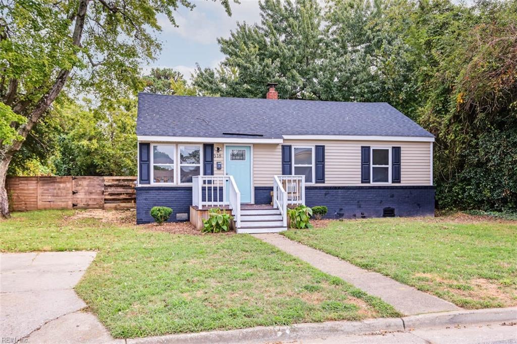 Photo of 518 Randolph Road, Newport News, VA 23601 (MLS # 10657909)