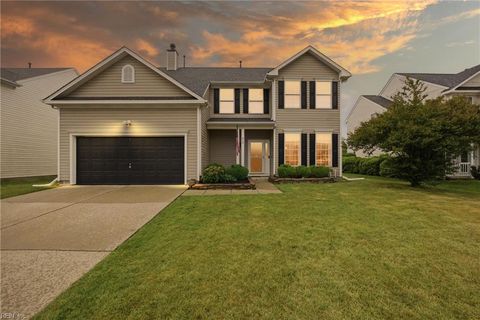 Photo of 910 Hanson Drive, Newport News, VA 23602 (MLS # 10633804)