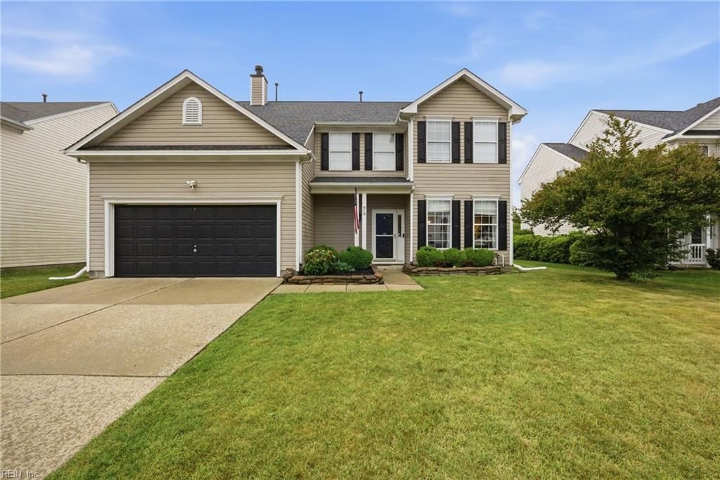 Photo of 910 Hanson Drive, Newport News, VA 23602 (MLS # 10633804)