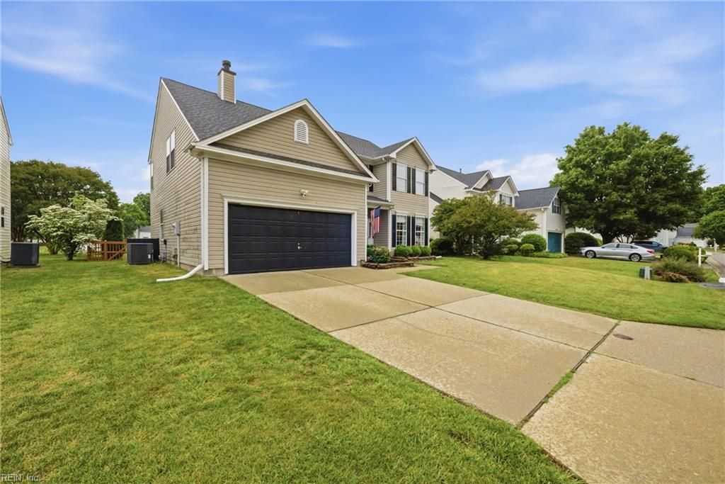 Photo of 910 Hanson Drive, Newport News, VA 23602 (MLS # 10633804)