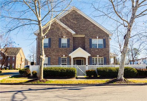 Photo of 801 Westbrook Lane, Chesapeake, VA 23320 (MLS # 10624884)