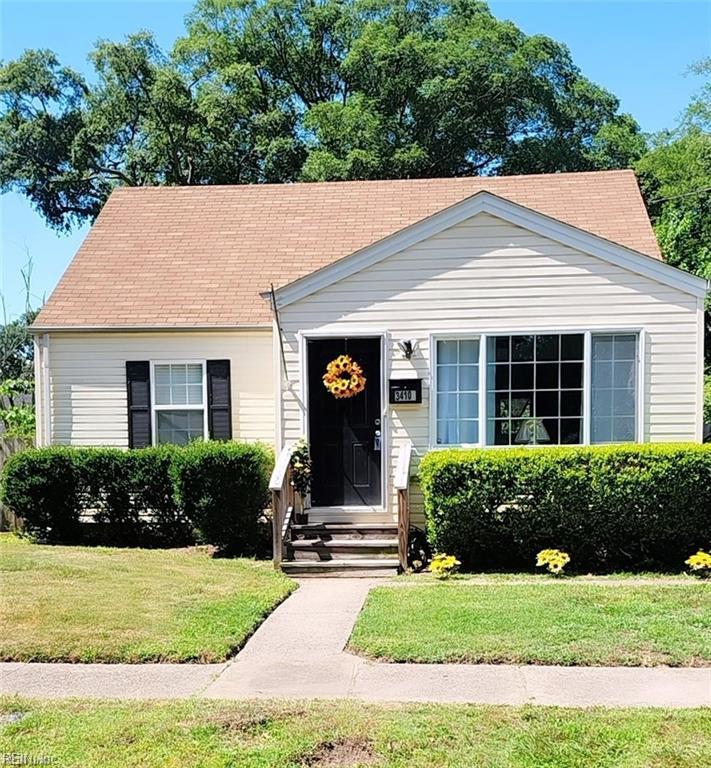 Photo of 3410 Brighton Street, Portsmouth, VA 23707 (MLS # 10659967)
