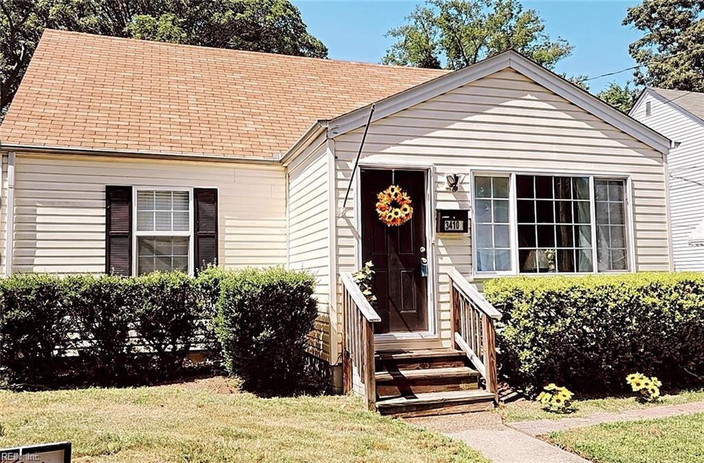 Photo of 3410 Brighton Street, Portsmouth, VA 23707 (MLS # 10659967)