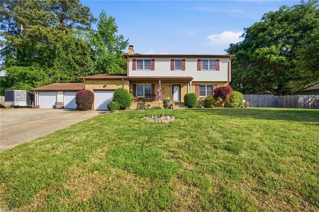 Photo of 904 Lela Lane, Chesapeake, VA 23322 (MLS # 10631751)