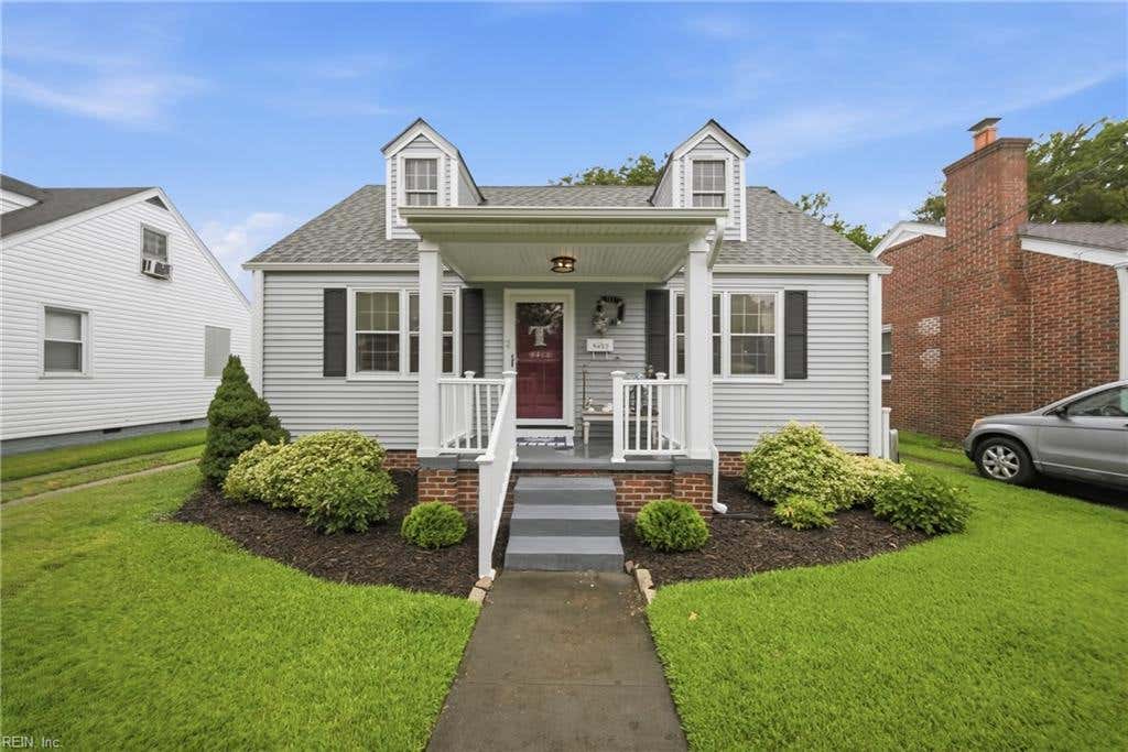 Photo of 9413 Phillip Avenue, Norfolk, VA 23503 (MLS # 10643213)