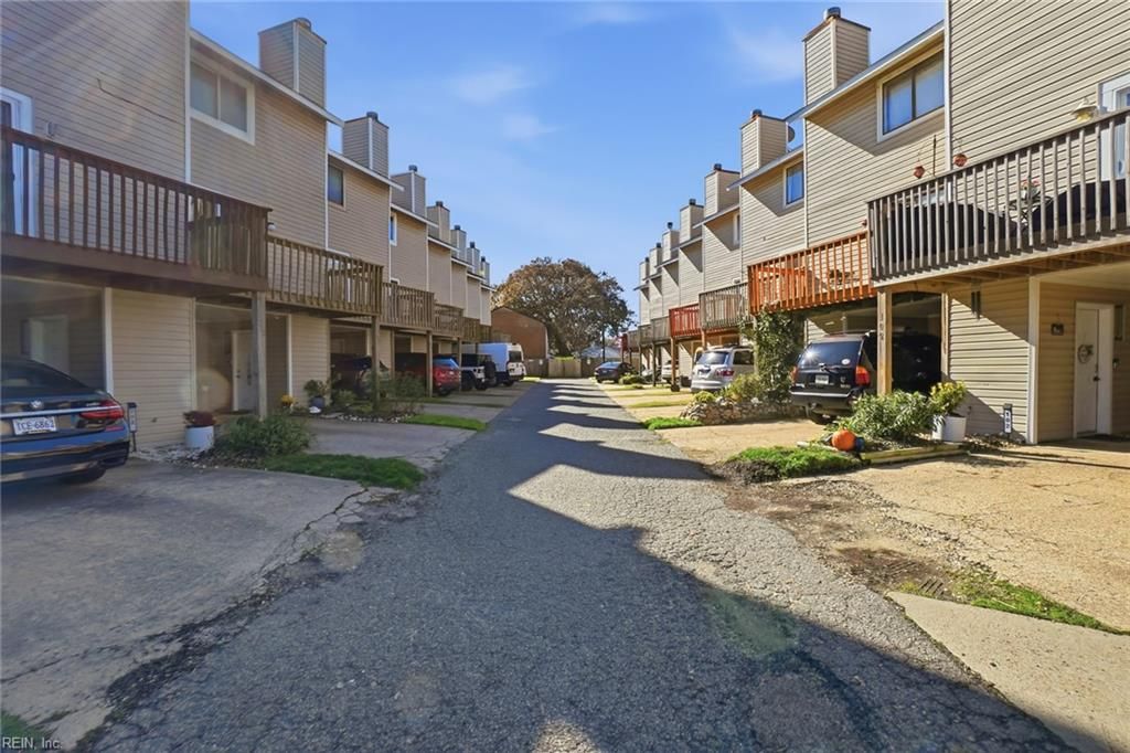 Photo of 1521R E Ocean View Avenue #206, Norfolk, VA 23503 (MLS # 10612858)