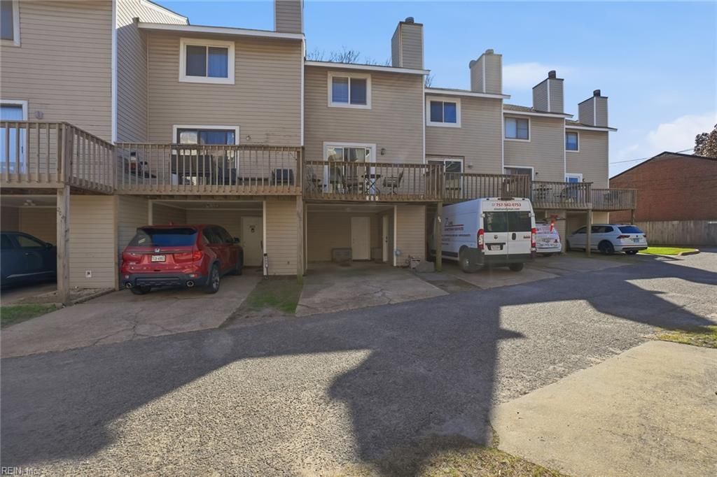 Photo of 1521R E Ocean View Avenue #206, Norfolk, VA 23503 (MLS # 10612858)