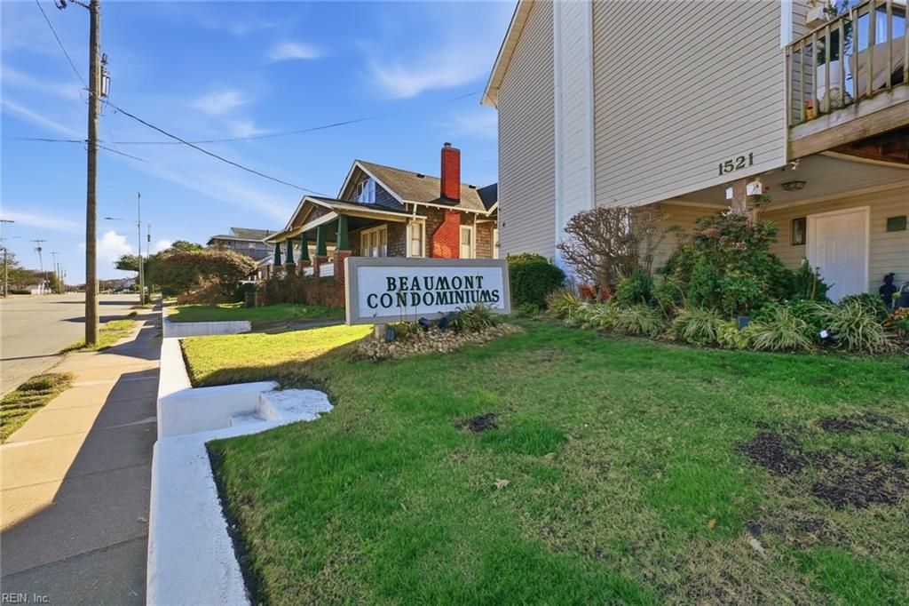 Photo of 1521R E Ocean View Avenue #206, Norfolk, VA 23503 (MLS # 10612858)