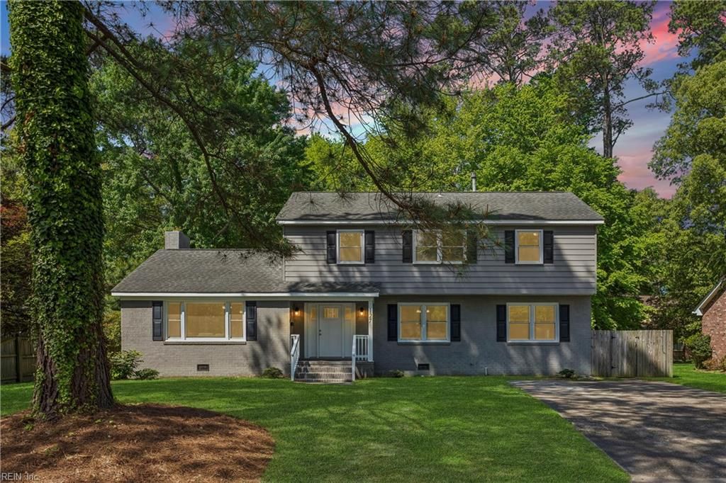 Photo of 127 James Landing Road, Newport News, VA 23606 (MLS # 10629201)