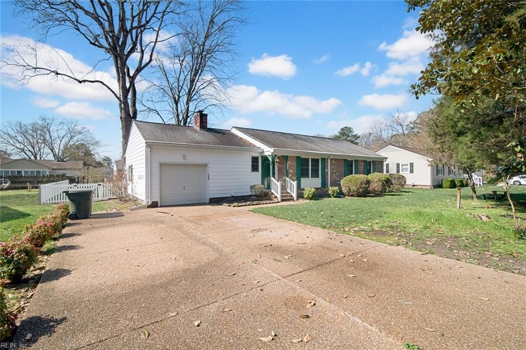 Photo of 1227 Moyer Road, Newport News, VA 23608 (MLS # 10626446)