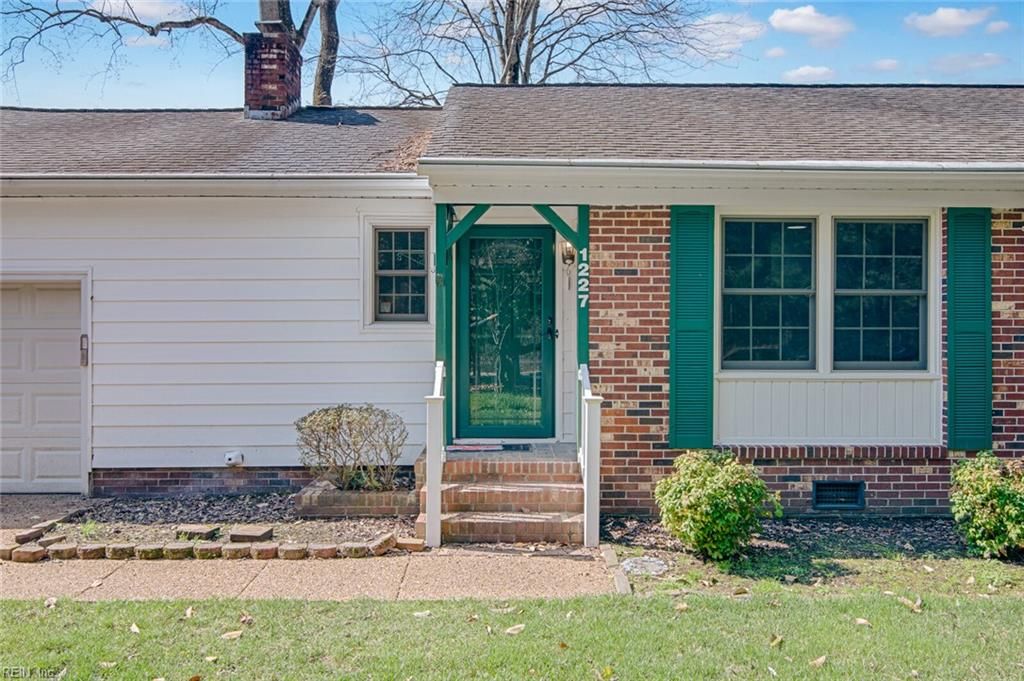 Photo of 1227 Moyer Road, Newport News, VA 23608 (MLS # 10626446)