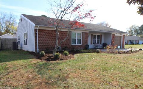 1808 Citadel CT, Virginia Beach, VA 23464 - #: 10511468