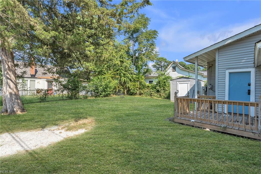 Photo of 320 Mary Street, Hampton, VA 23664 (MLS # 10656444)