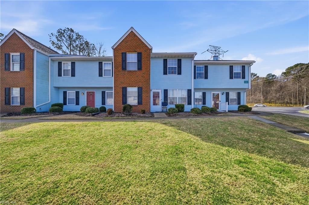 Photo of 3606 Clover Meadows Drive, Chesapeake, VA 23321 (MLS # 10618678)