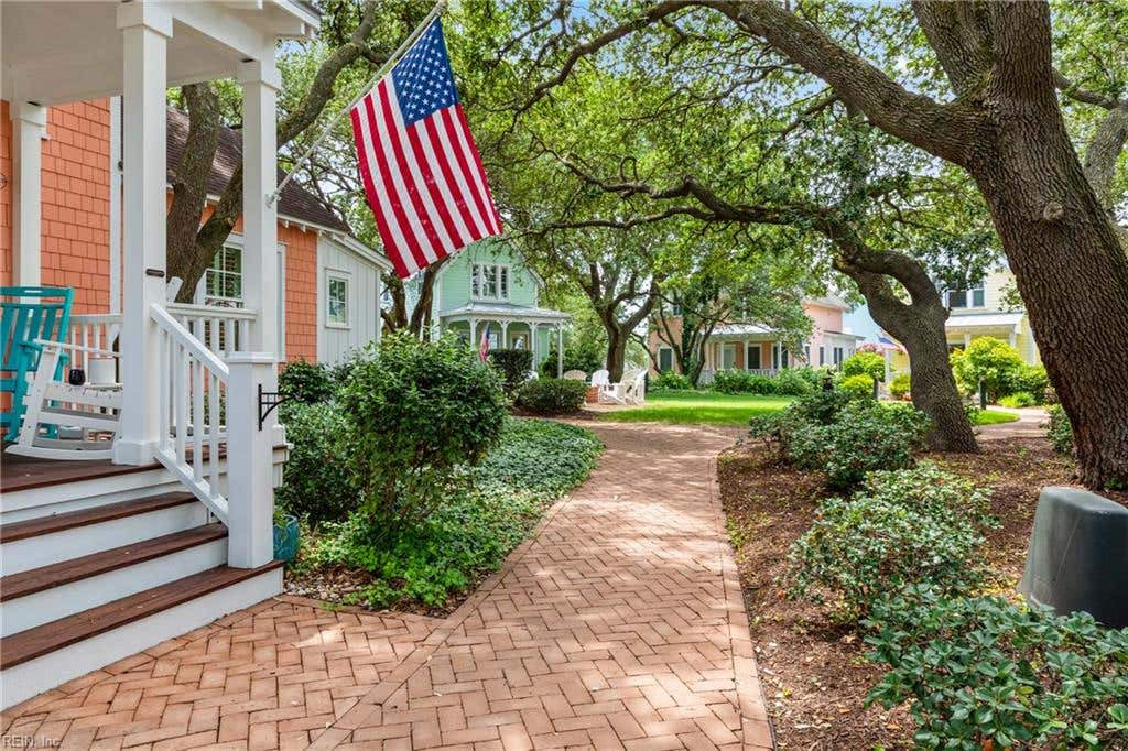 Photo of 9517 24th Bay Street, Norfolk, VA 23518 (MLS # 10645882)