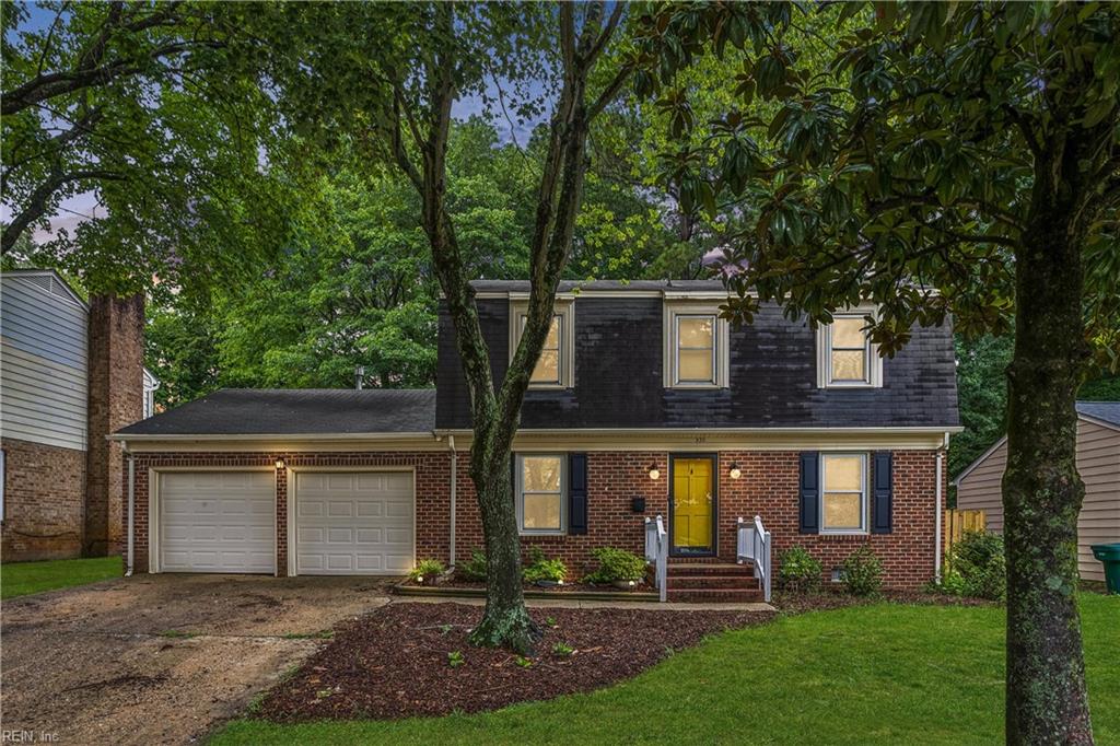 930 Coloma Drive, Newport News, VA, 23608