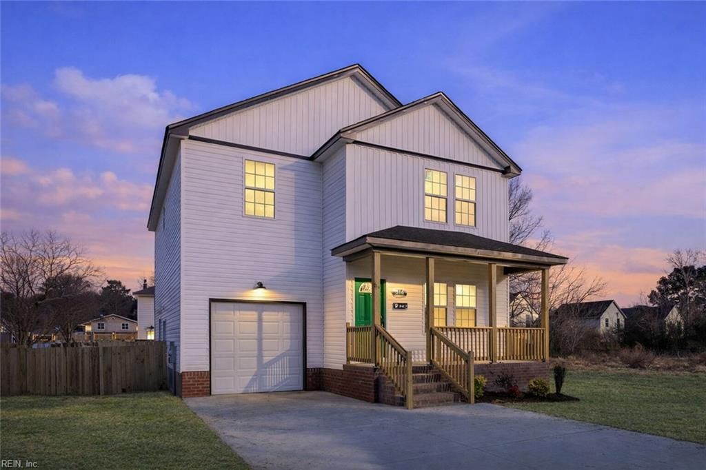 Photo of 316 Goodman Street, Suffolk, VA 23434 (MLS # 10617882)