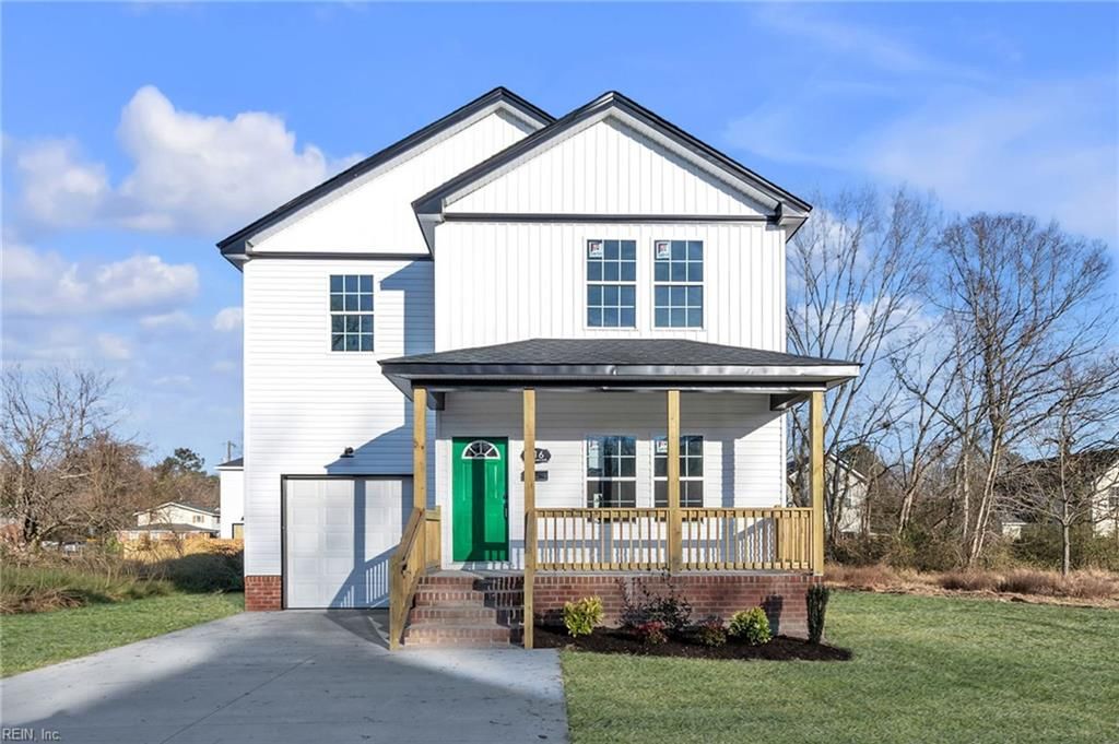 Photo of 316 Goodman Street, Suffolk, VA 23434 (MLS # 10617882)