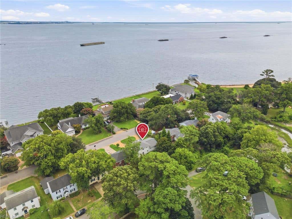 Photo of 3805 Chesapeake Avenue, Hampton, VA 23661 (MLS # 10647108)