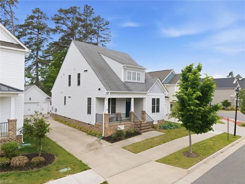 Photo of 1435 Waltham Lane, Newport News, VA 23608 (MLS # 10632265)