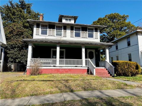 Photo of 1329 22nd Street, Newport News, VA 23607 (MLS # 10621542)