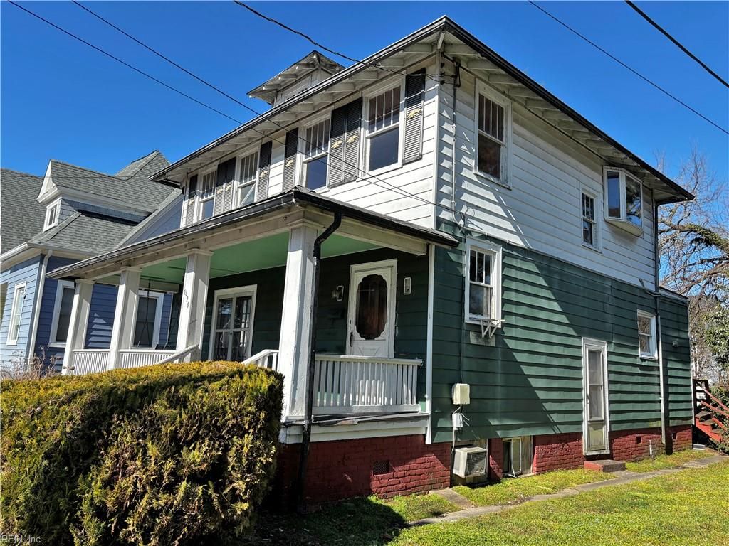 Photo of 1329 22nd Street, Newport News, VA 23607 (MLS # 10621542)