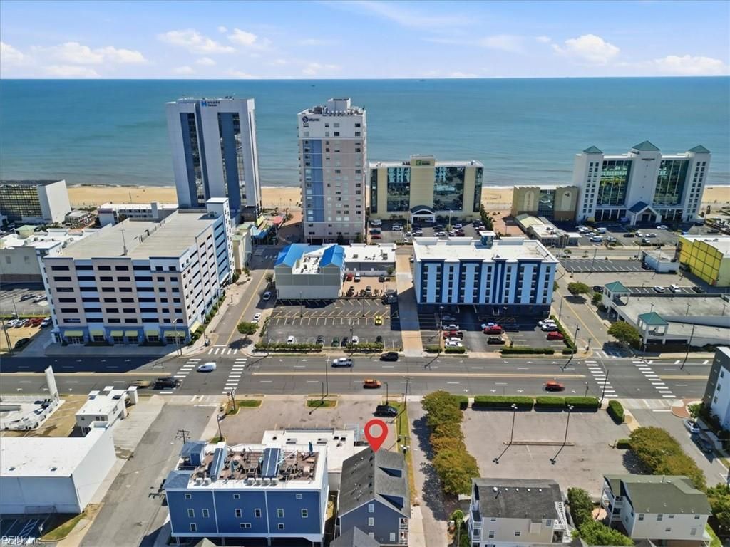 Photo of 304 26 1/2 STREET Street #A, Virginia Beach, VA 23451 (MLS # 10633823)