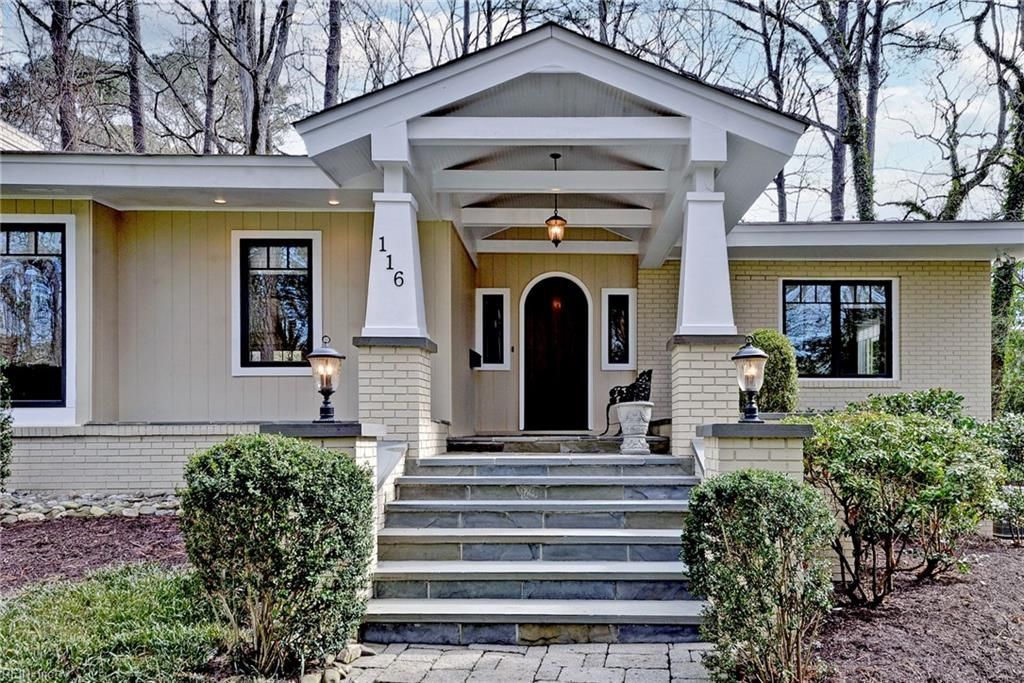 Photo of 116 Tipton Road, Newport News, VA 23606 (MLS # 10619500)