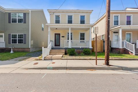 Photo of 2007 King Street, Portsmouth, VA 23704 (MLS # 10605129)