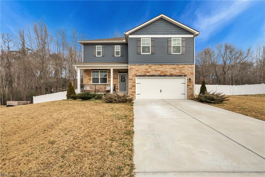 Photo of 106 Regency Ln Lane, Franklin, VA 23851 (MLS # 10623254)