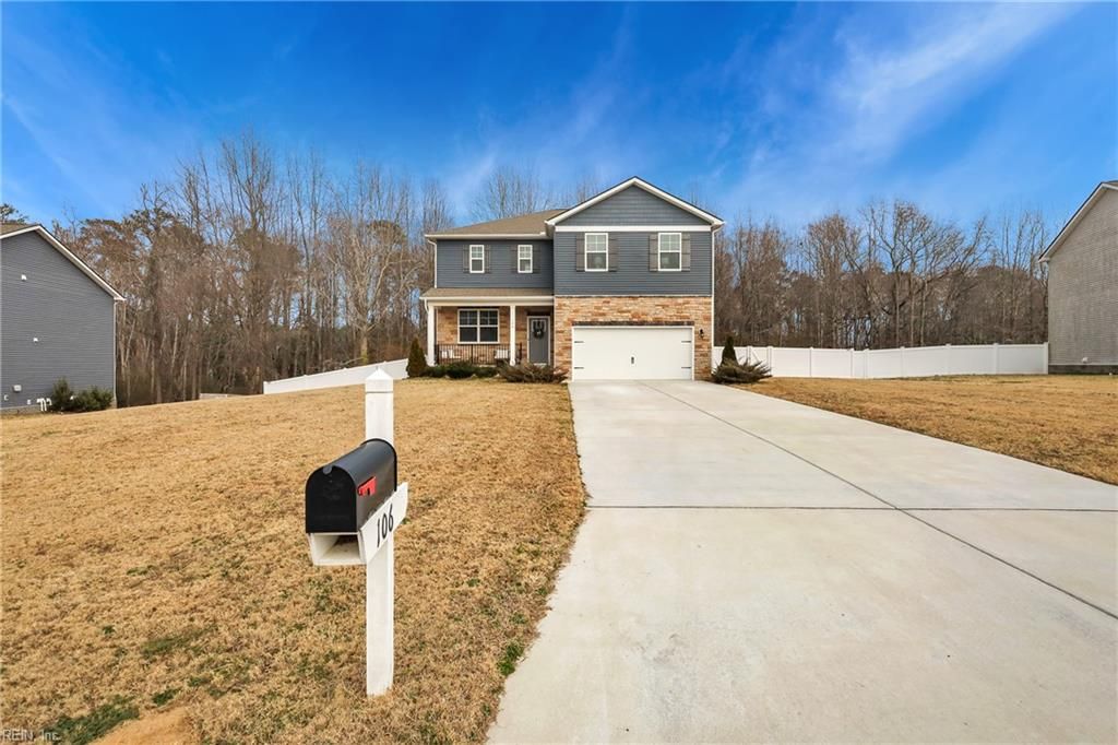 Photo of 106 Regency Ln Lane, Franklin, VA 23851 (MLS # 10623254)