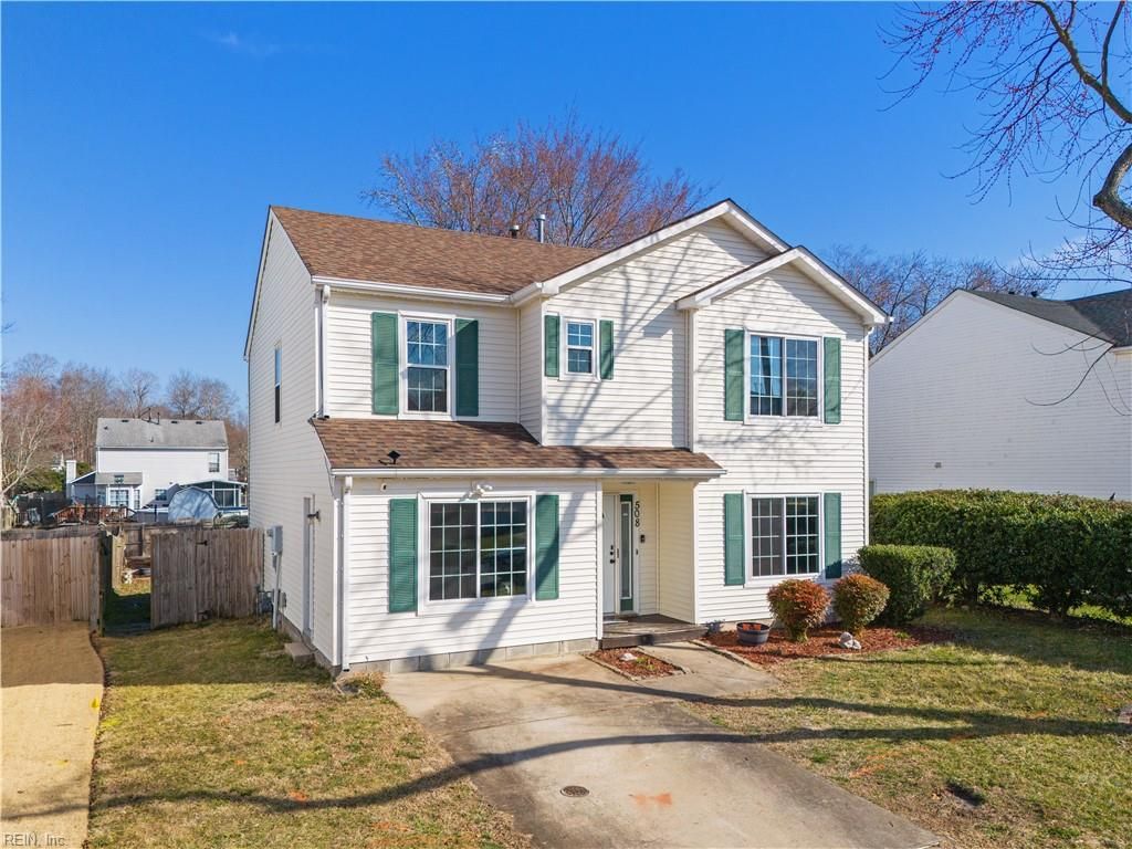 Photo of 508 Kemp Landing, Suffolk, VA 23434 (MLS # 10633397)